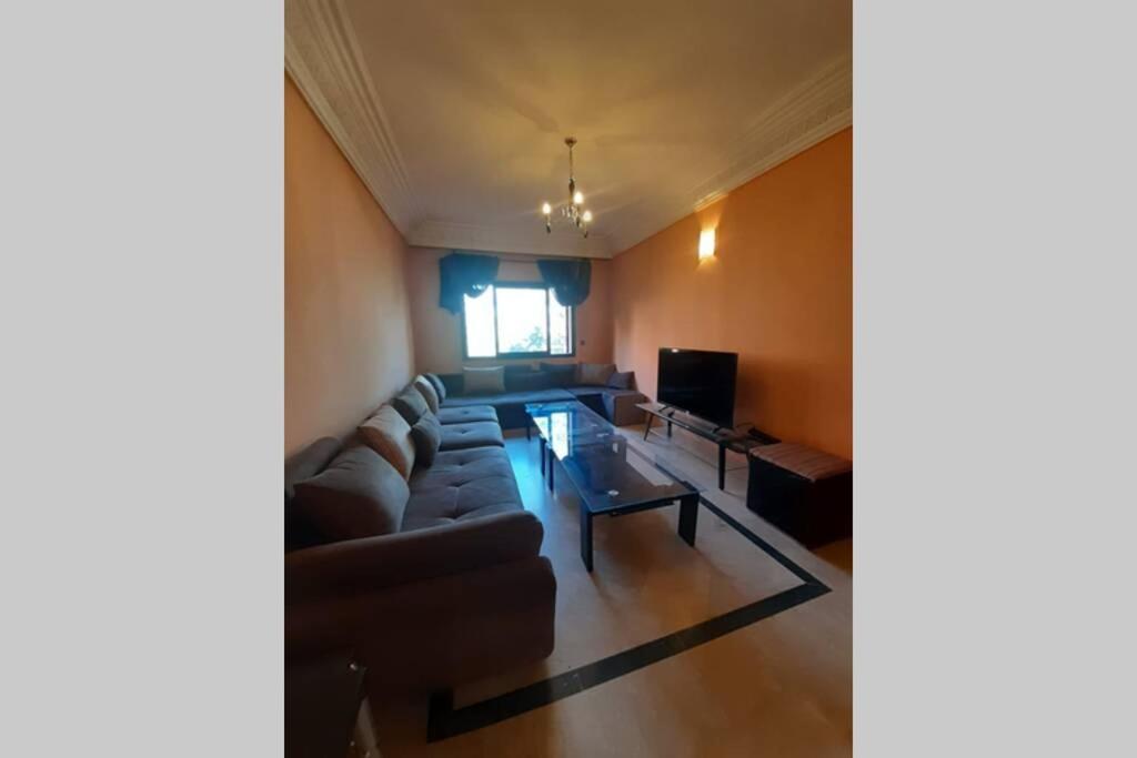 Hivernage - Stylish Apt In The Heart Of The City マラケシュ エクステリア 写真