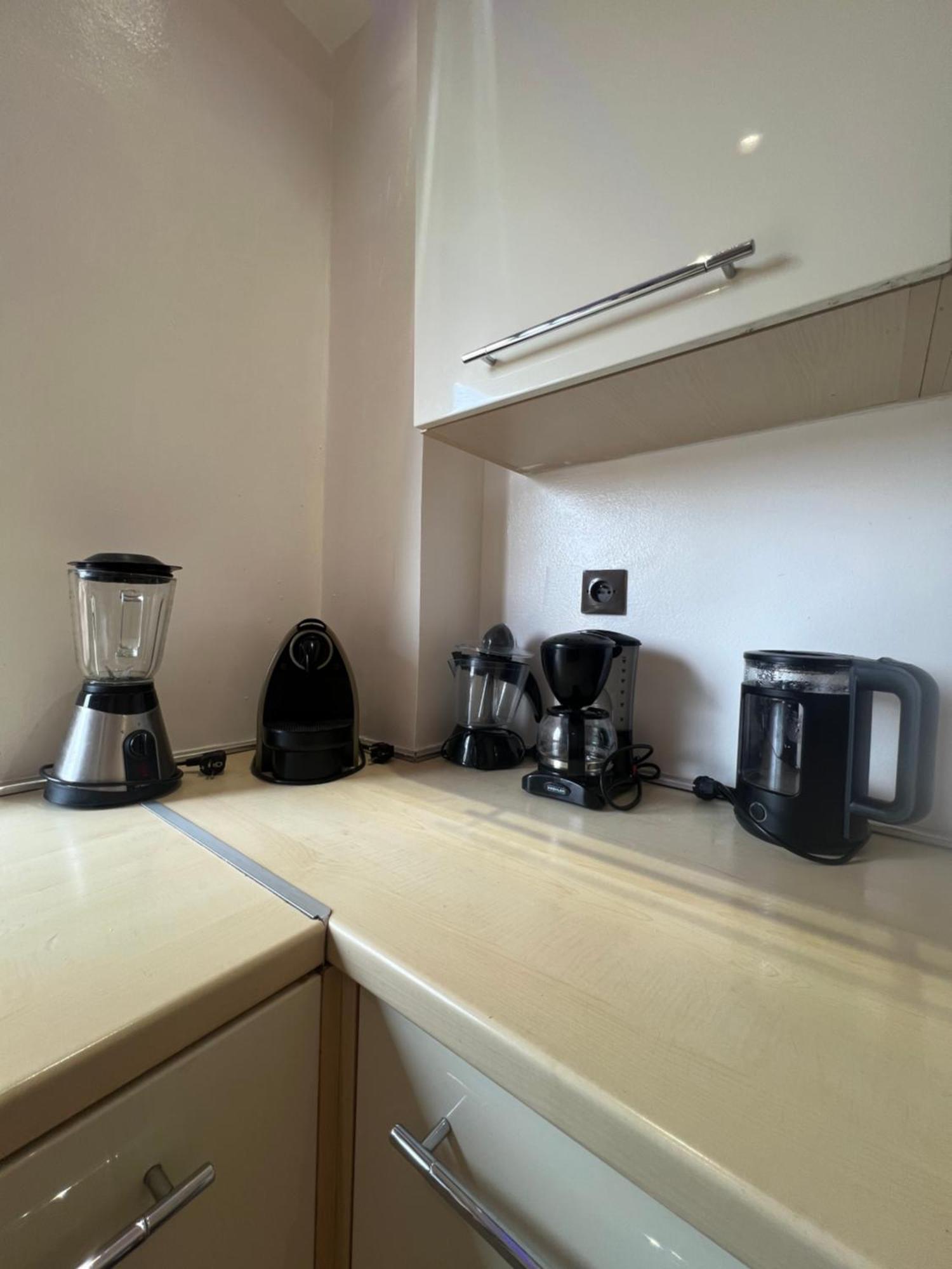 Hivernage - Stylish Apt In The Heart Of The City マラケシュ エクステリア 写真