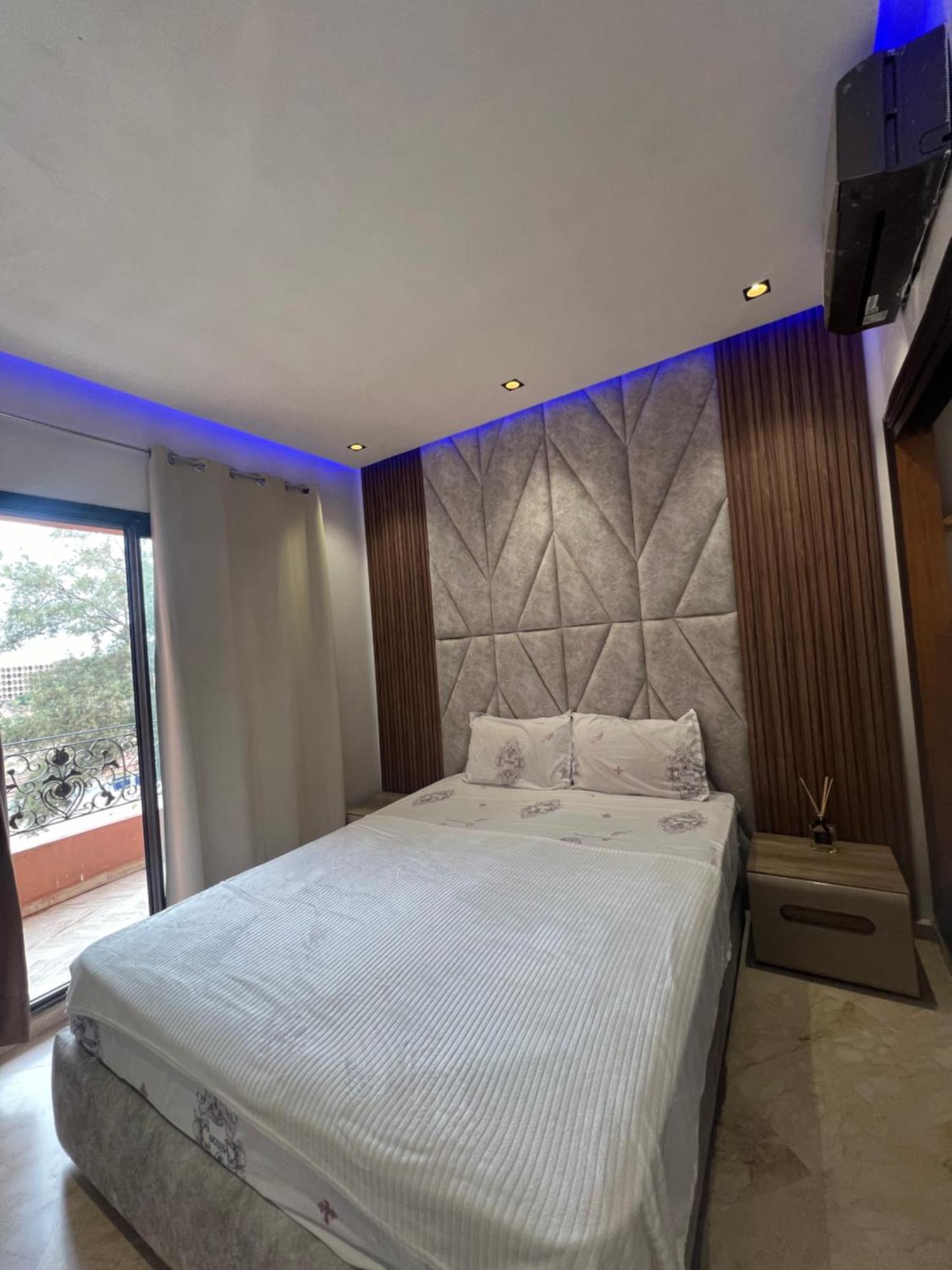 Hivernage - Stylish Apt In The Heart Of The City マラケシュ エクステリア 写真