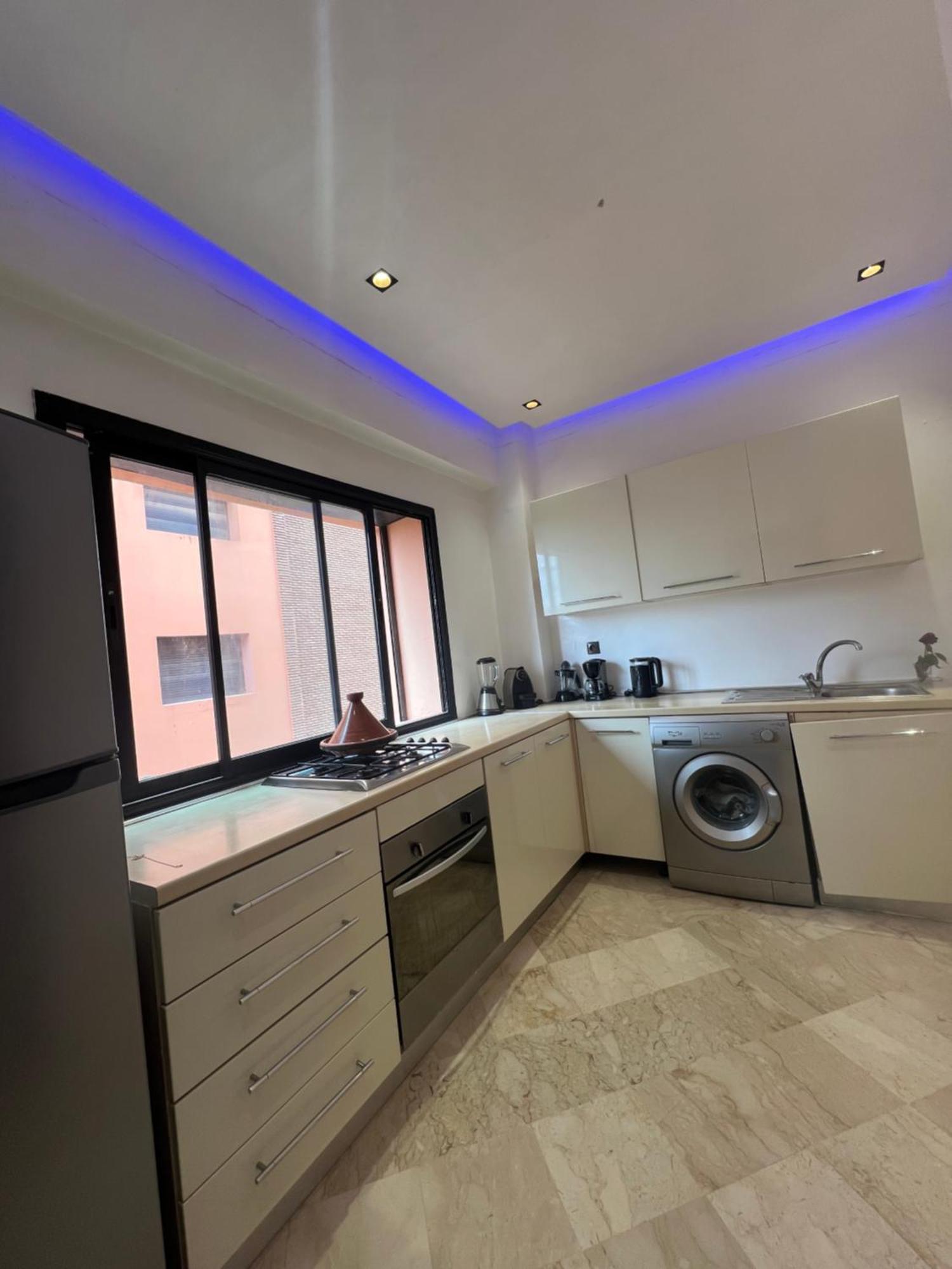 Hivernage - Stylish Apt In The Heart Of The City マラケシュ エクステリア 写真
