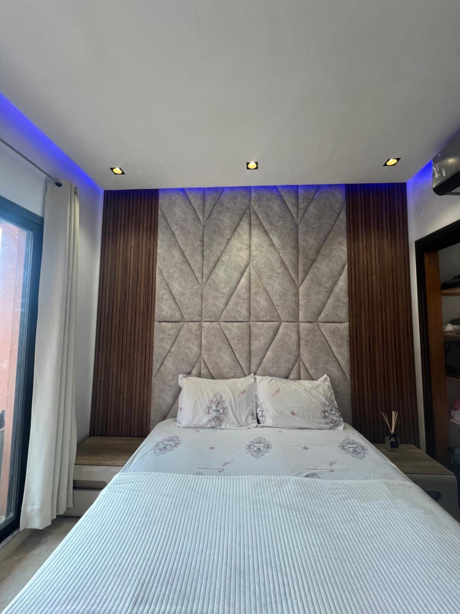 Hivernage - Stylish Apt In The Heart Of The City マラケシュ エクステリア 写真