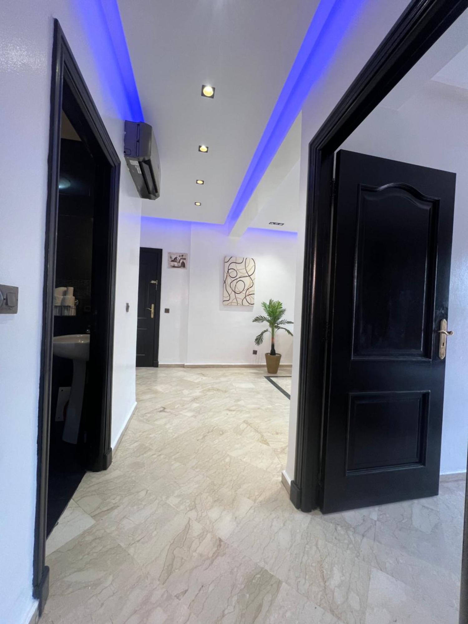 Hivernage - Stylish Apt In The Heart Of The City マラケシュ エクステリア 写真