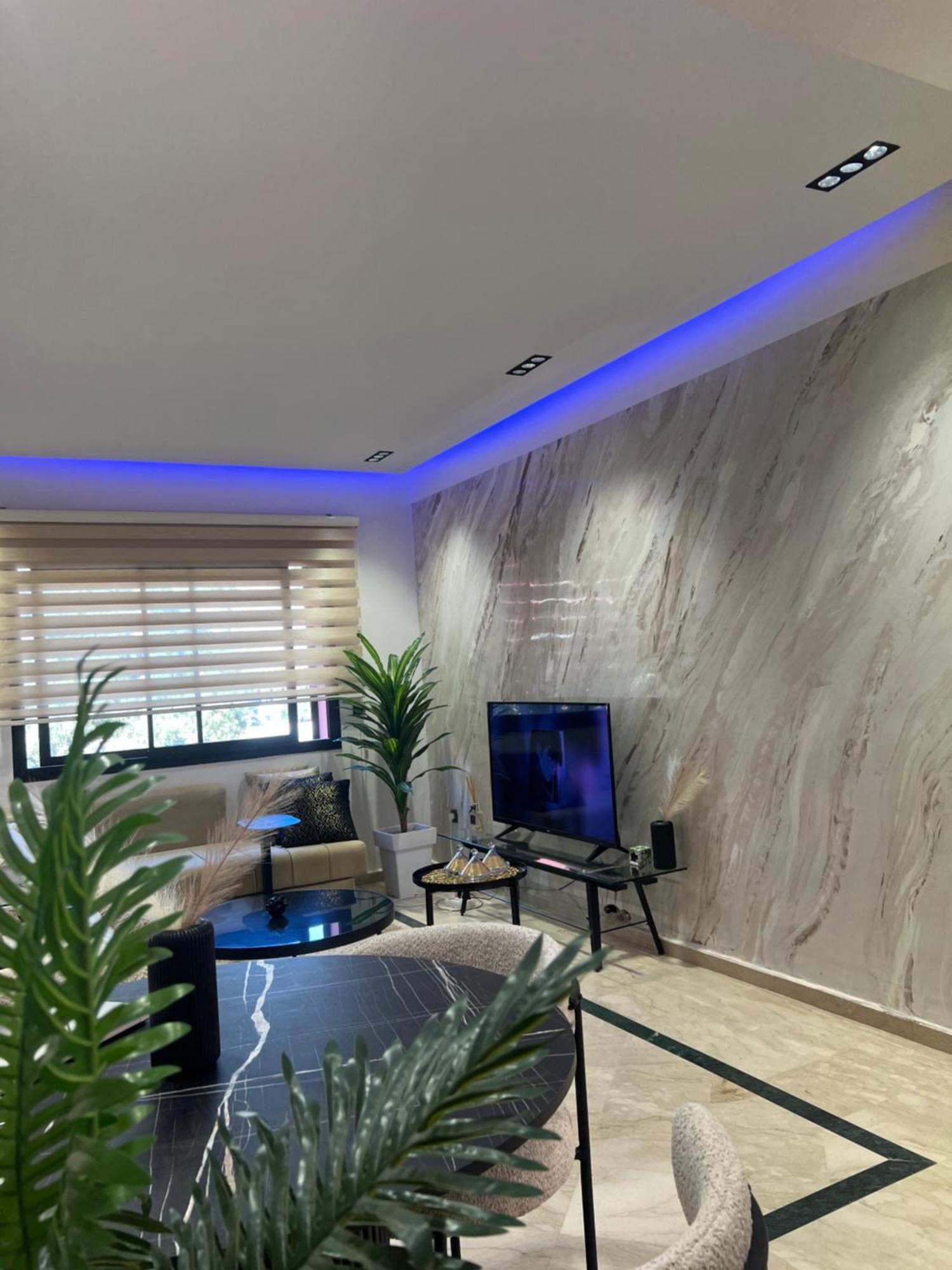 Hivernage - Stylish Apt In The Heart Of The City マラケシュ エクステリア 写真