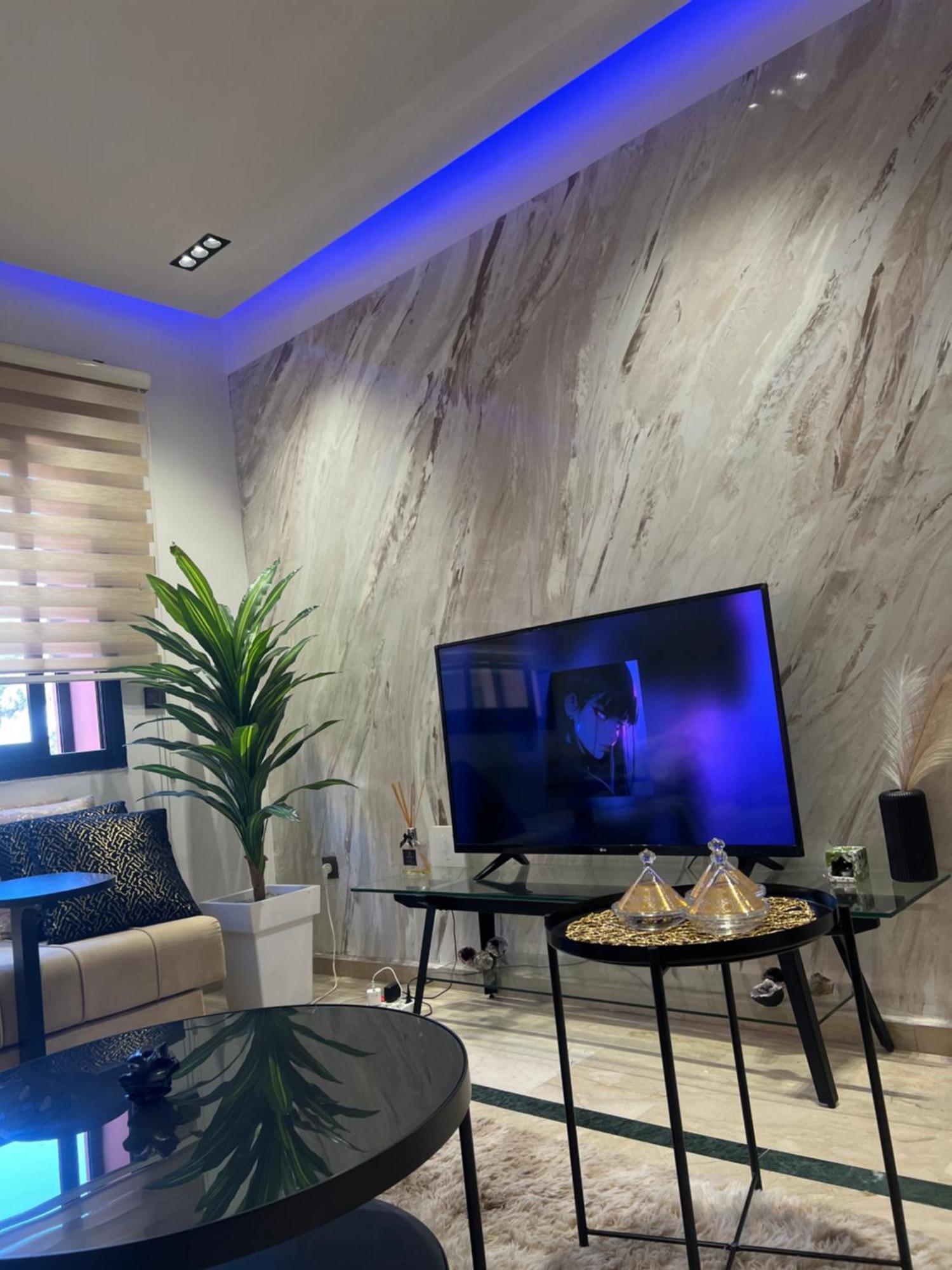 Hivernage - Stylish Apt In The Heart Of The City マラケシュ エクステリア 写真