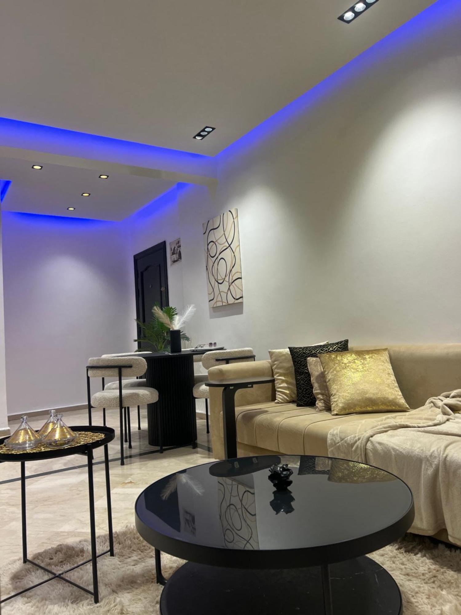 Hivernage - Stylish Apt In The Heart Of The City マラケシュ エクステリア 写真
